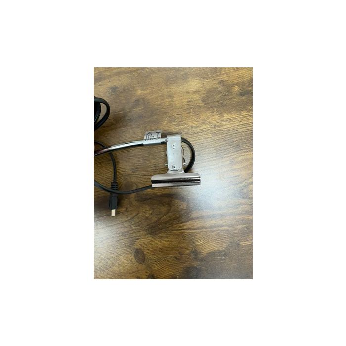 Montage mit Kabel